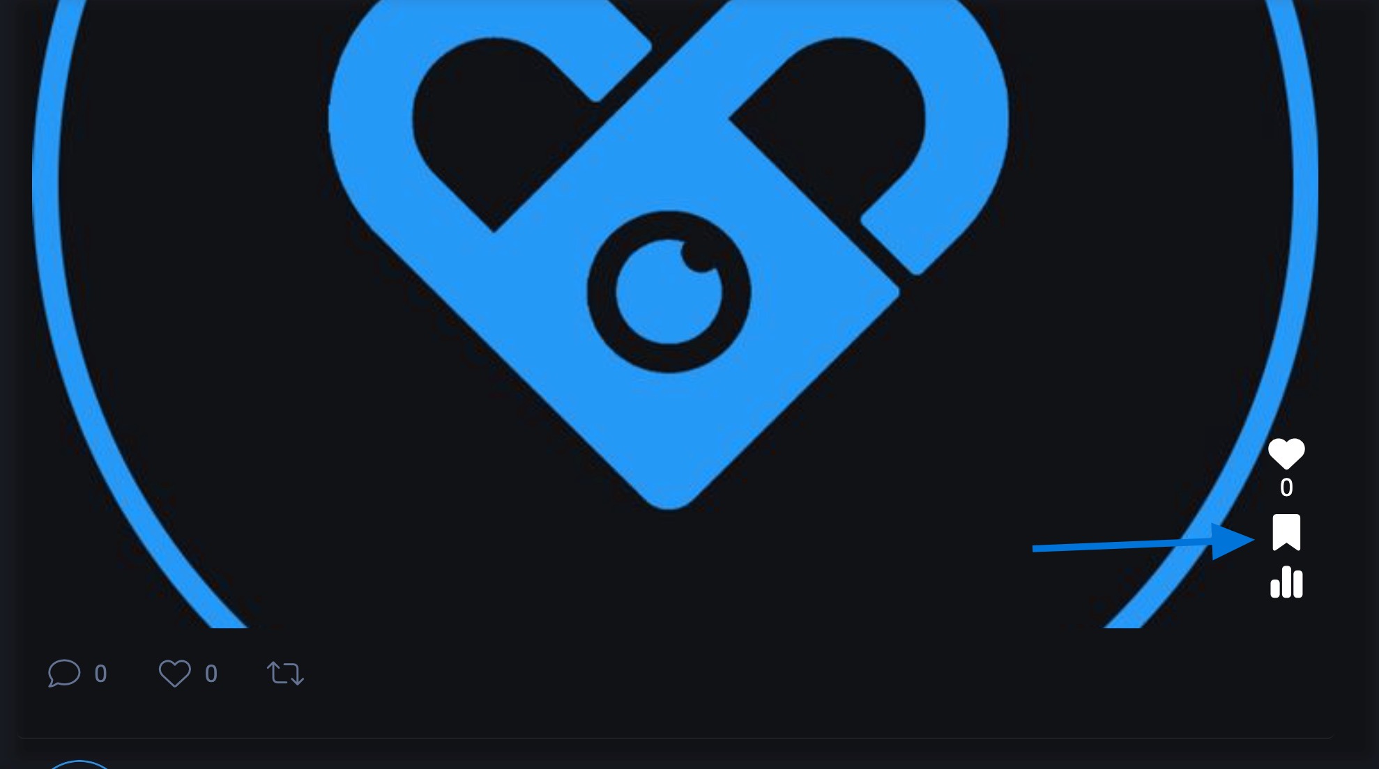 Добавление медиа в коллекцию на Fansly